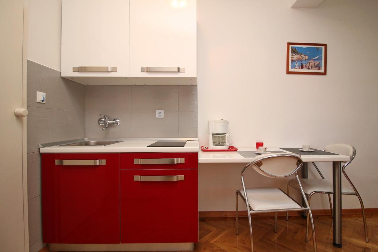 Apartments Mila Rovinj Zewnętrze zdjęcie
