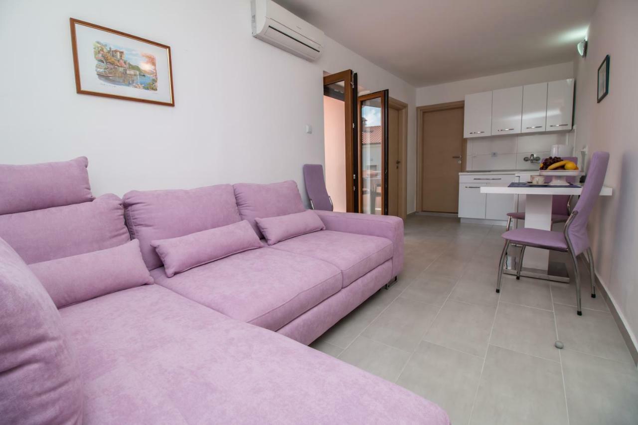 Apartments Mila Rovinj Zewnętrze zdjęcie