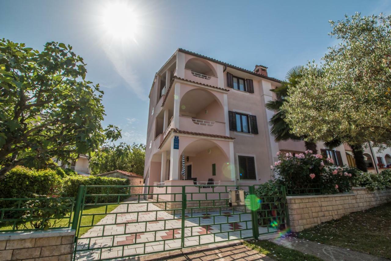 Apartments Mila Rovinj Zewnętrze zdjęcie