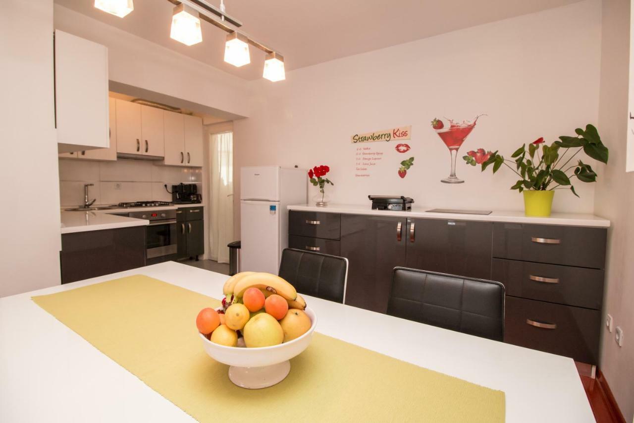 Apartments Mila Rovinj Zewnętrze zdjęcie
