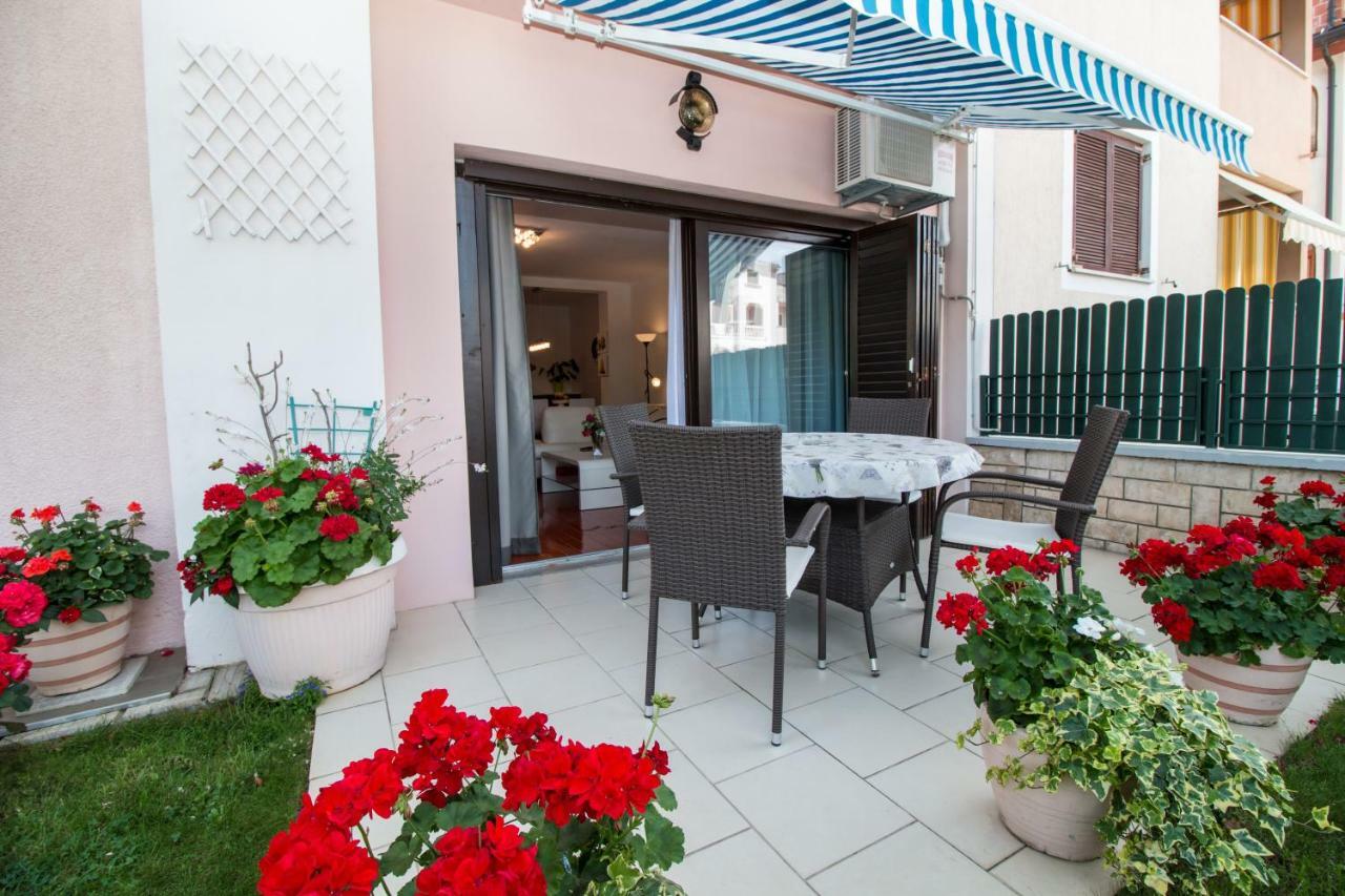 Apartments Mila Rovinj Zewnętrze zdjęcie