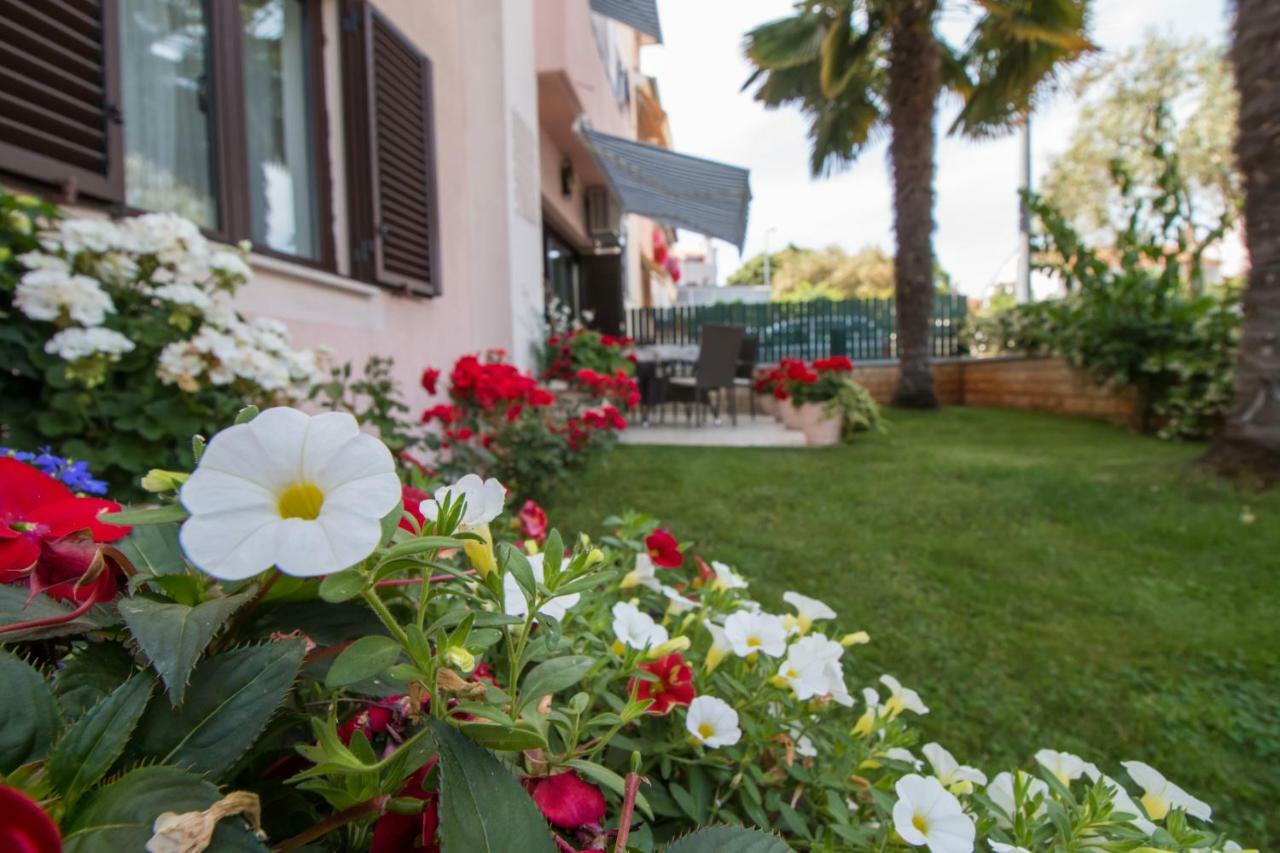 Apartments Mila Rovinj Zewnętrze zdjęcie