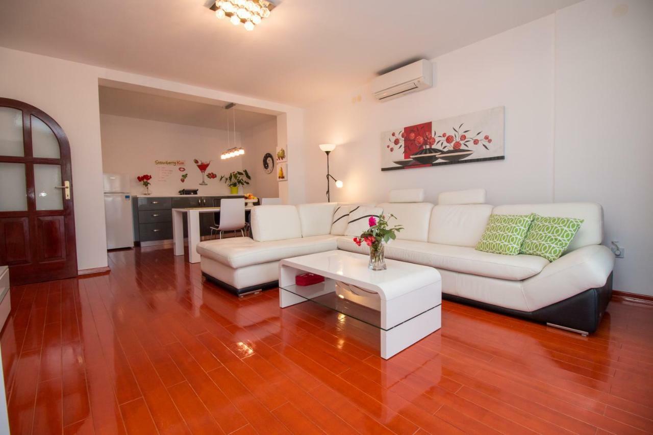 Apartments Mila Rovinj Zewnętrze zdjęcie